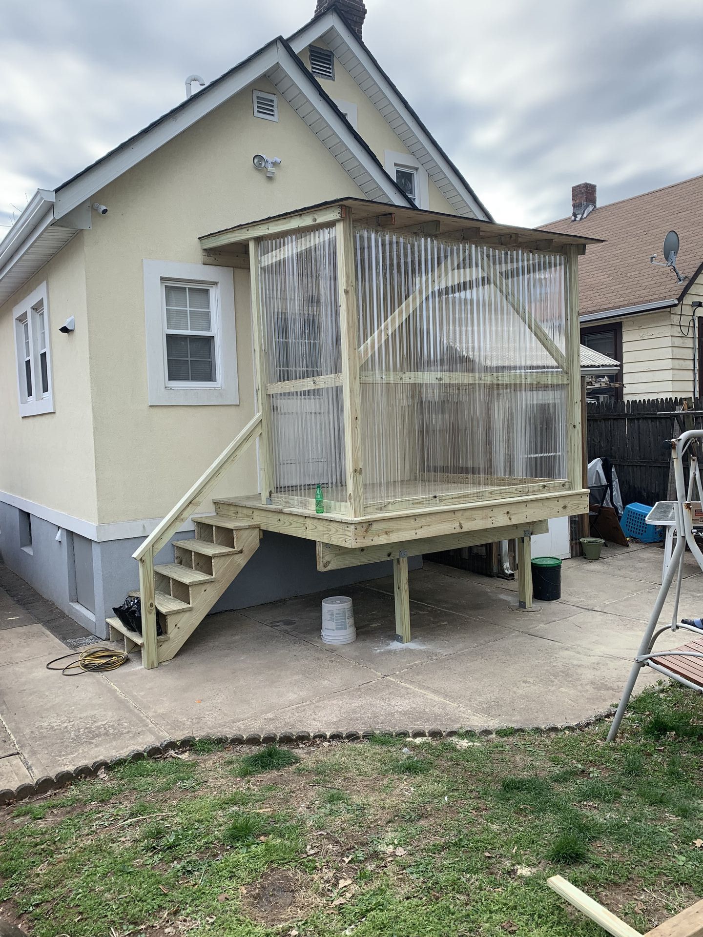 New Home Construction